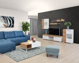 robna kuca stanojcic mmp Dnevna soba Barcelona – Vitrina 3