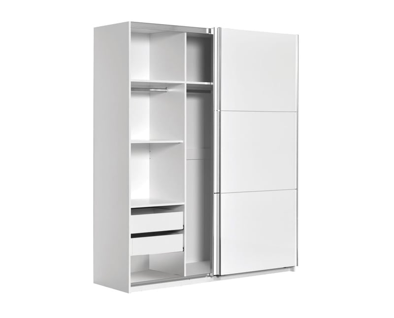 robna kuca stanojcic mmp ELEGANCE LINE Americki plakar AP 180 3