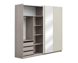 robna kuca stanojcic mmp ELEGANCE LINE Americki plakar AP 230 O 2