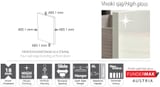 robna kuca stanojcic mmp ELEGANCE LINE Americki plakar AP 270 O 5