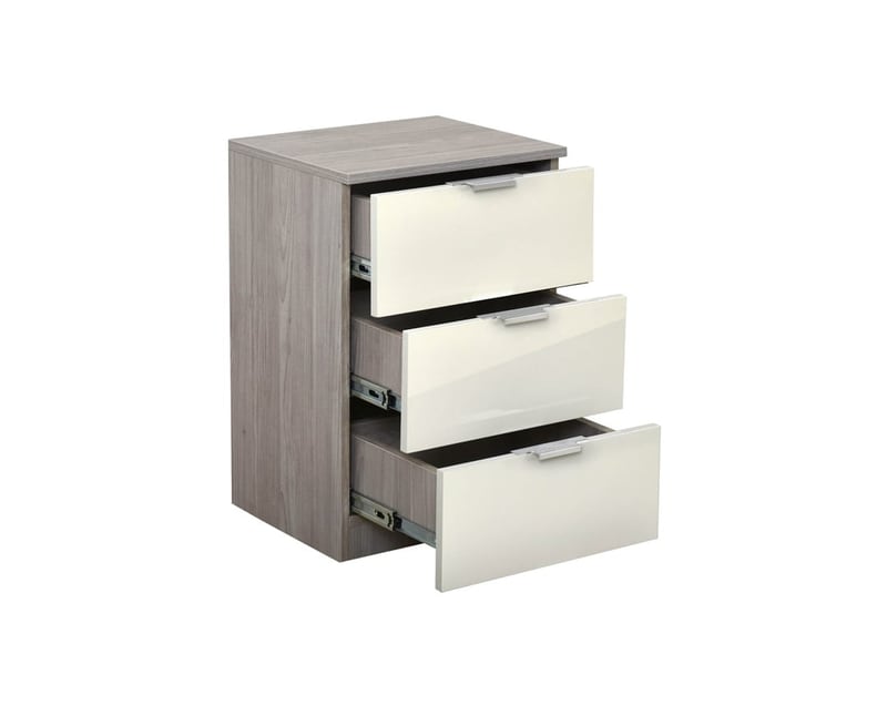 robna kuca stanojcic mmp ELEGANCE LINE Nocni ormaric 3F 2