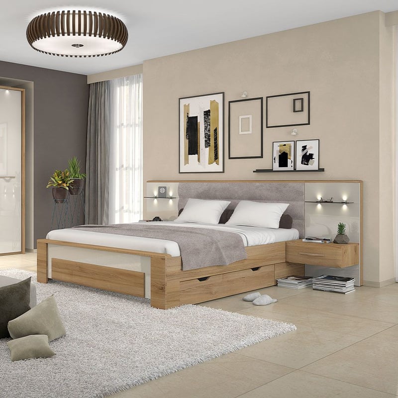 robna kuca stanojcic mmp KREVET KR160 GL 3