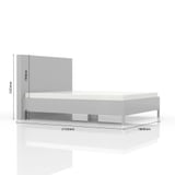 robna kuca stanojcic mmp KREVET KR160V 1