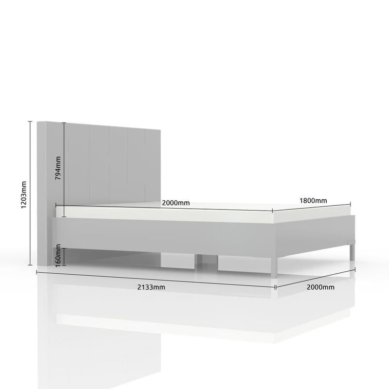 robna kuca stanojcic mmp KREVET KR180V 1
