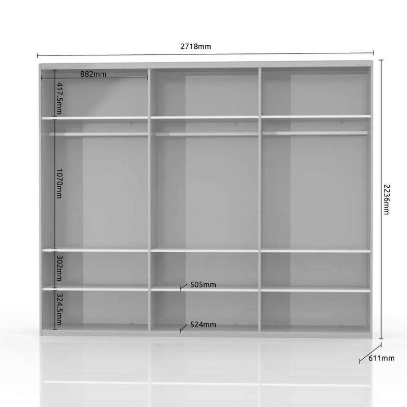 robna kuca stanojcic mmp Klizni plakar PK281ON 1