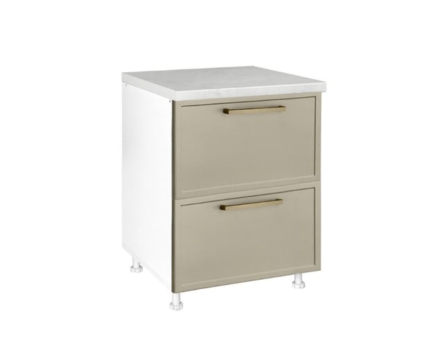 robna kuca stanojcic mmp Kuhinja Alba D60 2F PL BOX