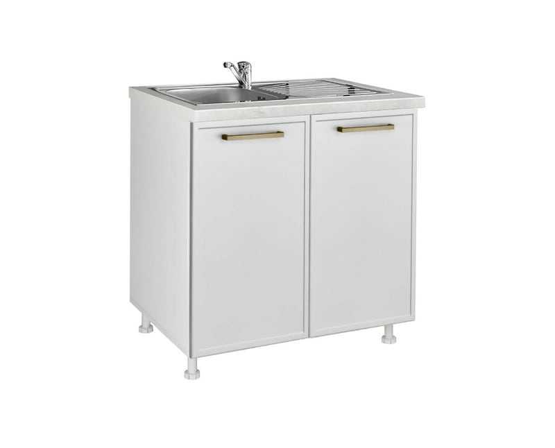 robna kuca stanojcic mmp Kuhinja Alba D80 S 1
