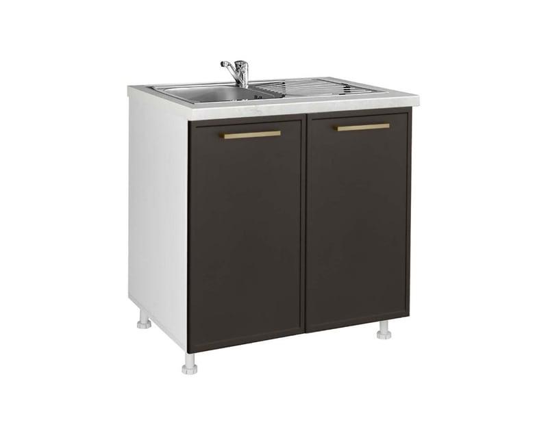 robna kuca stanojcic mmp Kuhinja Alba D80 S 2