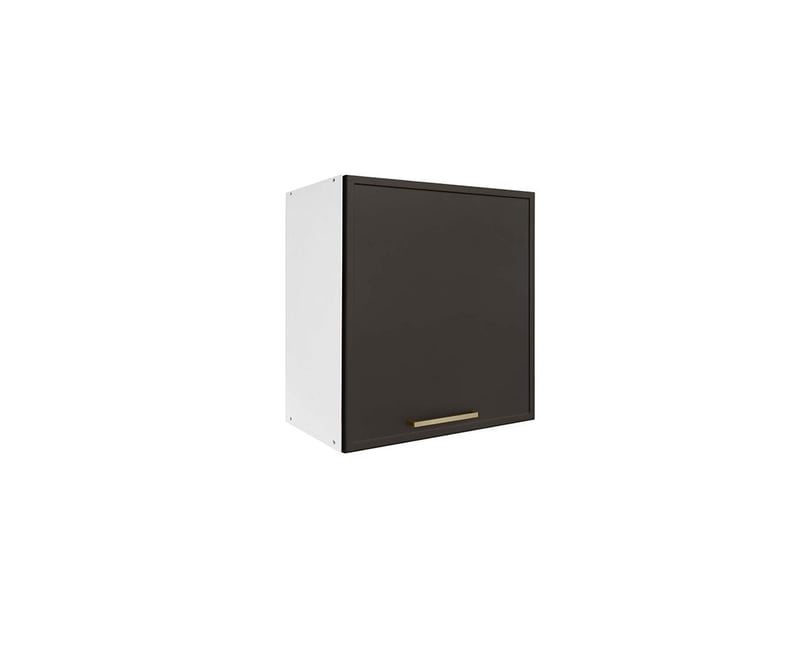 robna kuca stanojcic mmp Kuhinja Alba VA60 1V dark sivo