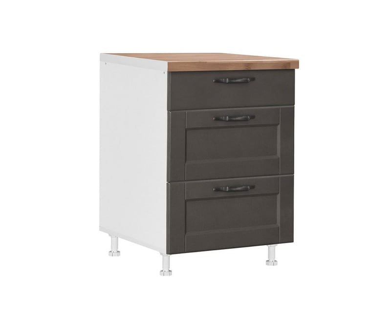 robna kuca stanojcic mmp Kuhinja CONTEMPO D60 3F B 1