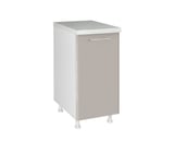 robna kuca stanojcic mmp Kuhinja IN MDF D 40 K 2