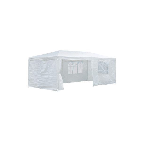 robna kuca stanojcic mmp Tenda 3 x 6 sa bocnim stranama – bela