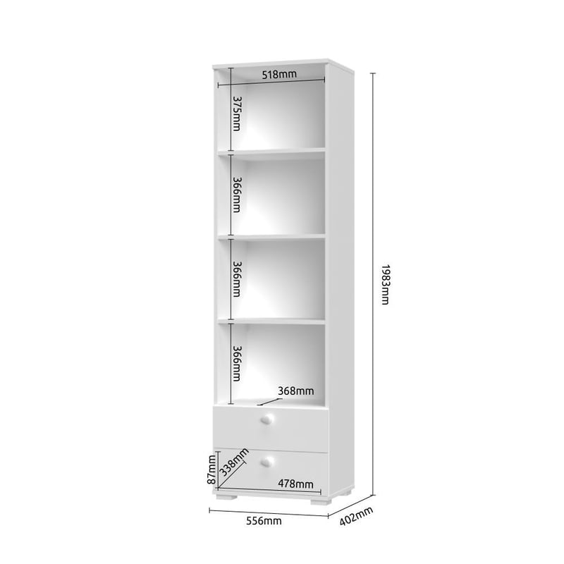 robna kuca stanojcic mmp VITRINA F5 4