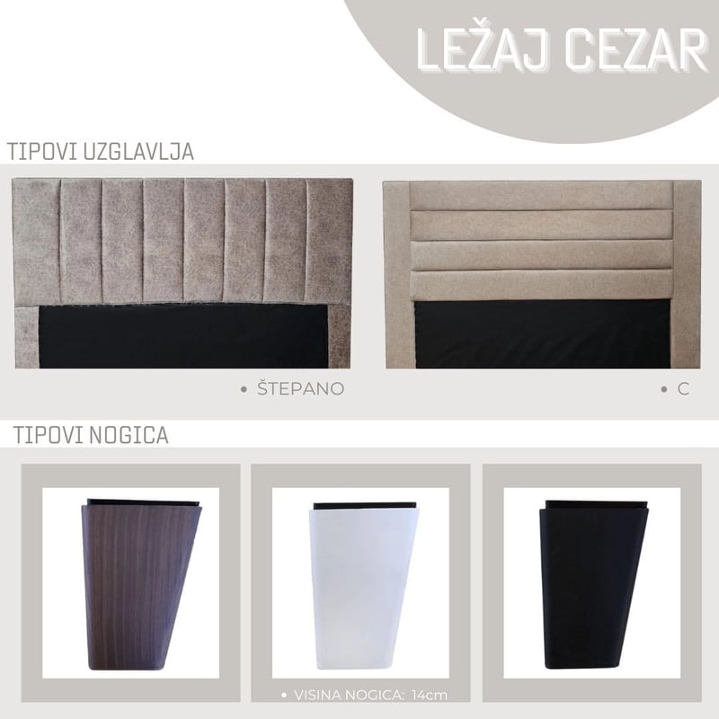 robna kuca stanojcic mmp Franciski lezaj Cezar 2