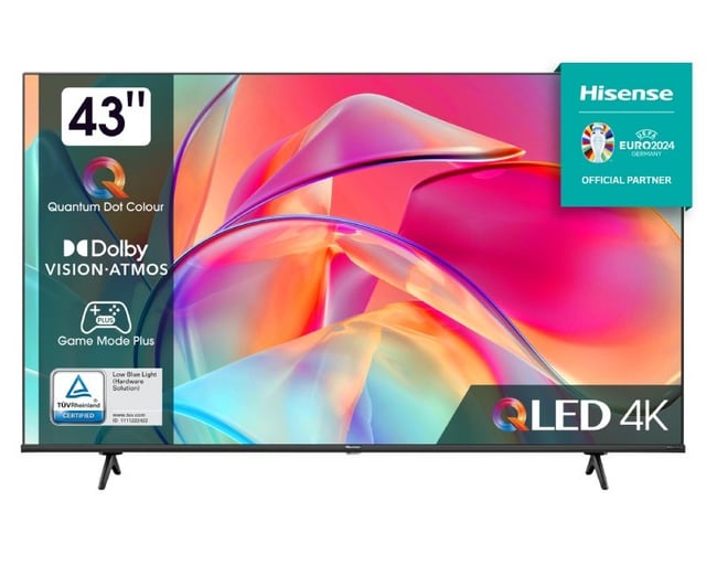 robna kuca stanojcic mmp Hisense 43 43E7KQ QLED 4K UHD