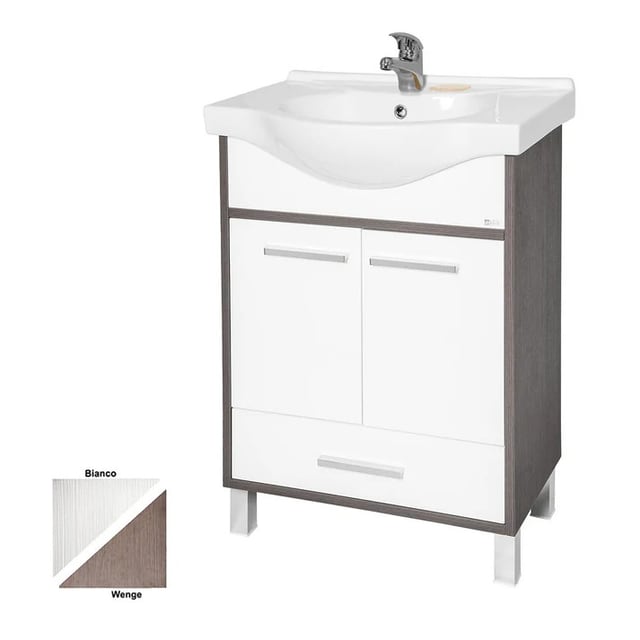 robna kuca stanojcic mmp Atina 55 WengeBianco standard, donji deo