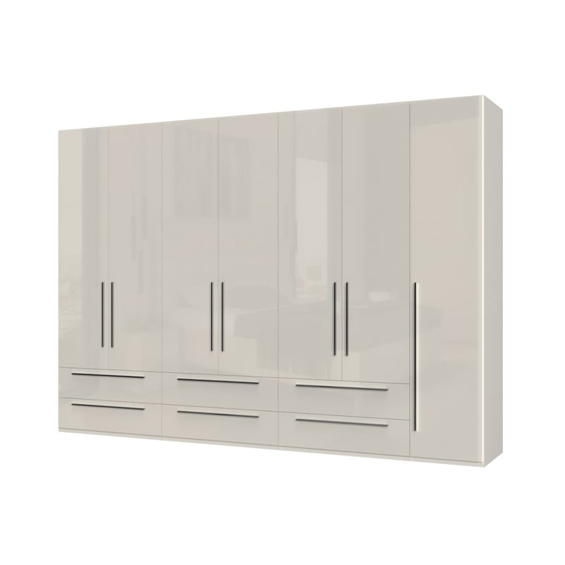 Piano Kolekcija – Plakar P76/PN — slika 2